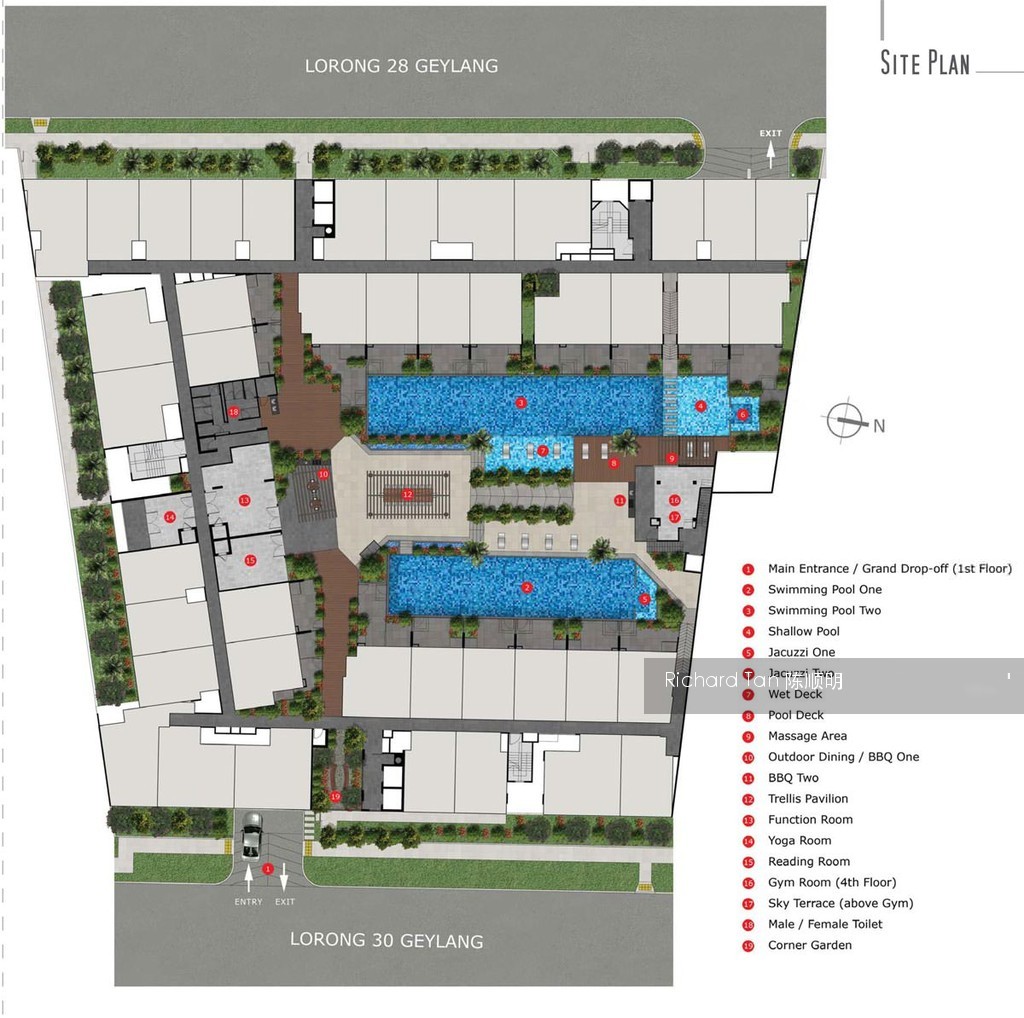 Guillemard Edge (D14), Apartment #117858012